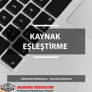 kaynak-eslestirmesi