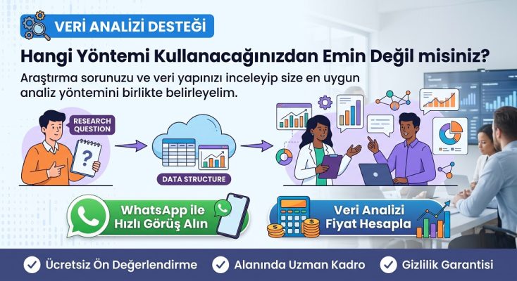 analiz-yontemi-secimi-veri-analizi-destegi