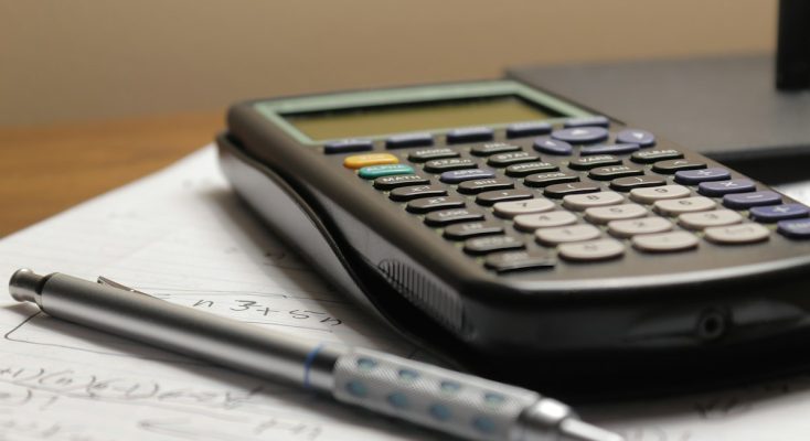 APA 7 istatistik yazımı için hesaplama yapılan masa